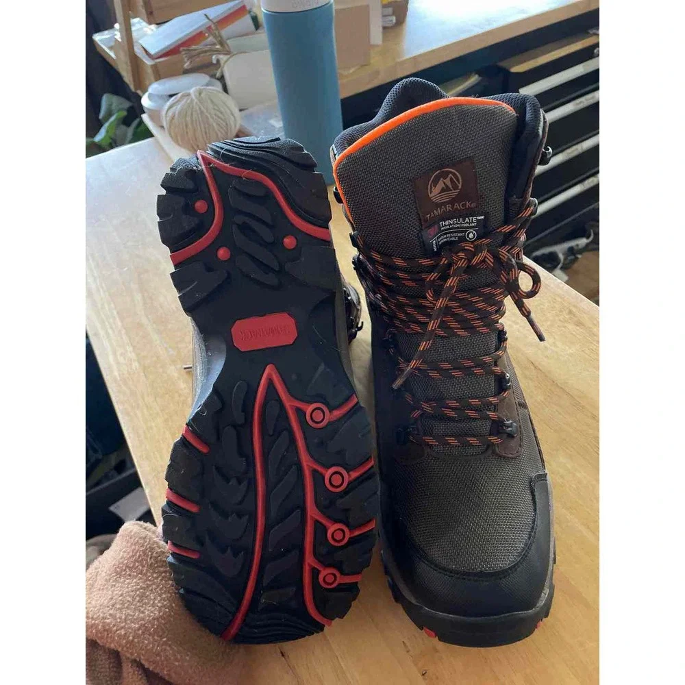 10 Tamarack Men's Hiking Boots